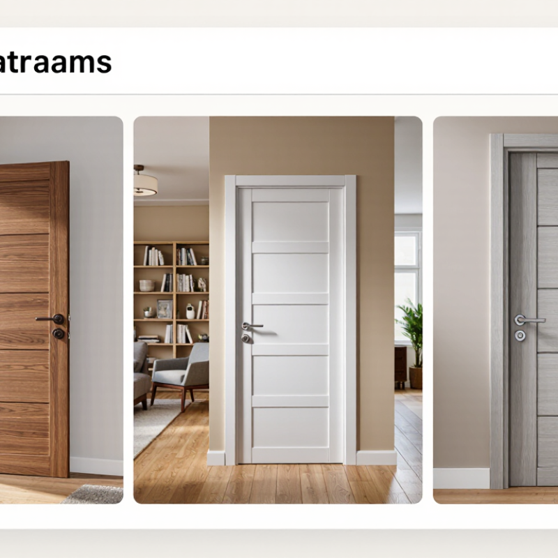 How to Choose the Right Interior Panel Door?