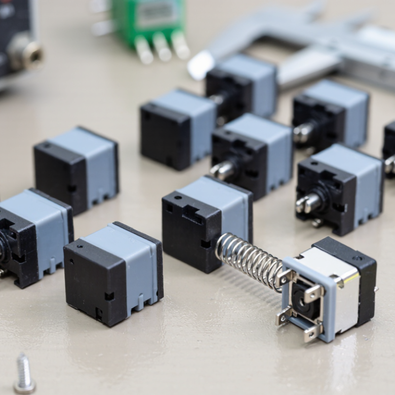 China Top 10 SPDT Micro Switch Manufacturers