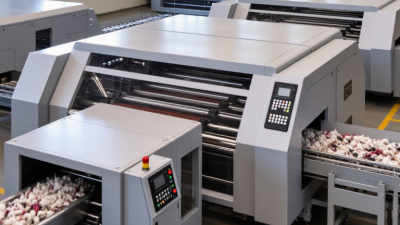 What Is the Best Textile Recycling Machine from China?