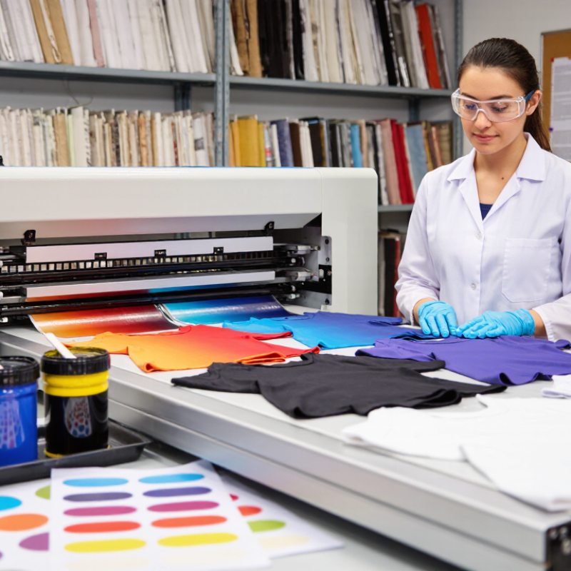 How to Choose the Best Screen Printing Textile Ink?