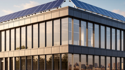 How to Choose Building Integrated Photovoltaics?