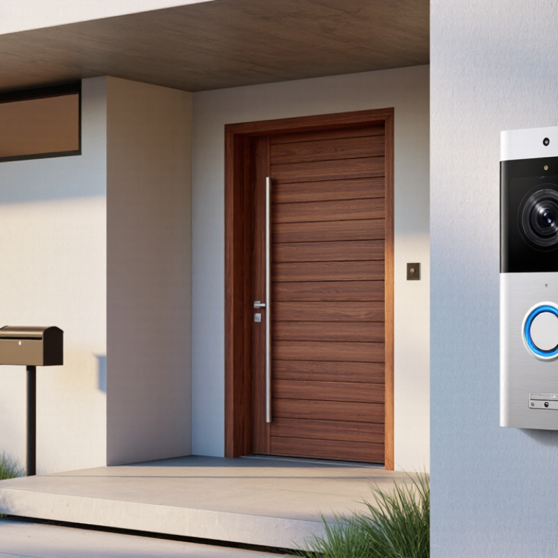 How to Choose a Video Doorbell in 2026?