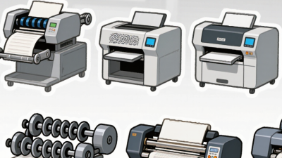 Top 10 Industrial Printing Machine Types for Global Buyers