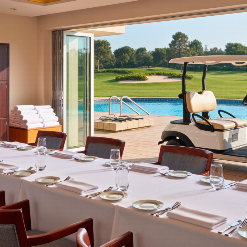 Top 10 Types of Country Club Supplies for Global Buyers