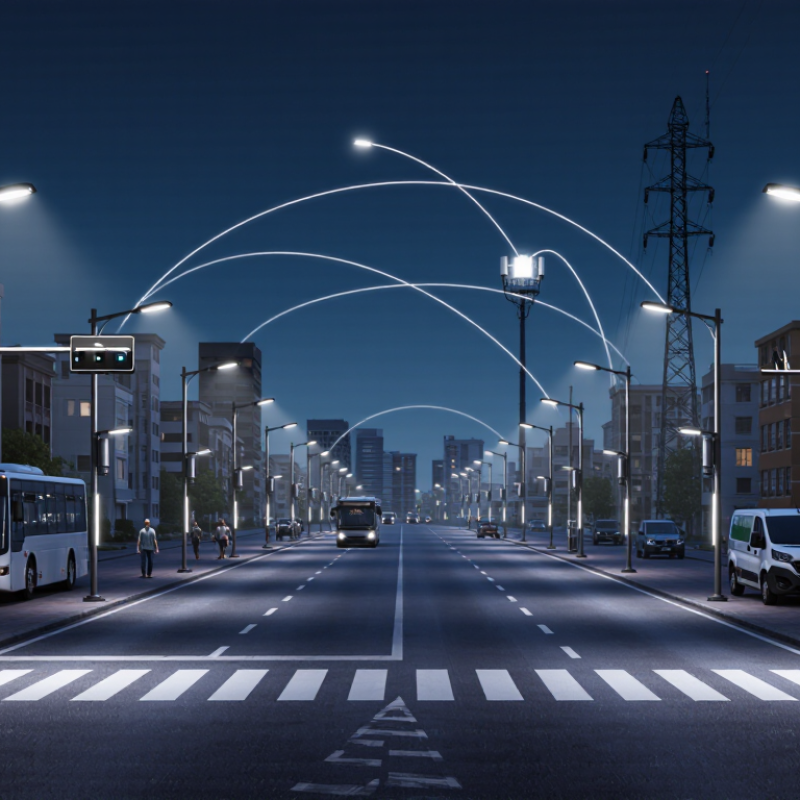 Top 10 Street Light Control System Manufacturers Worldwide