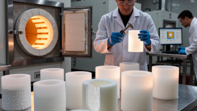China Top 10 Fused Silica Quartz Crucible Manufacturers