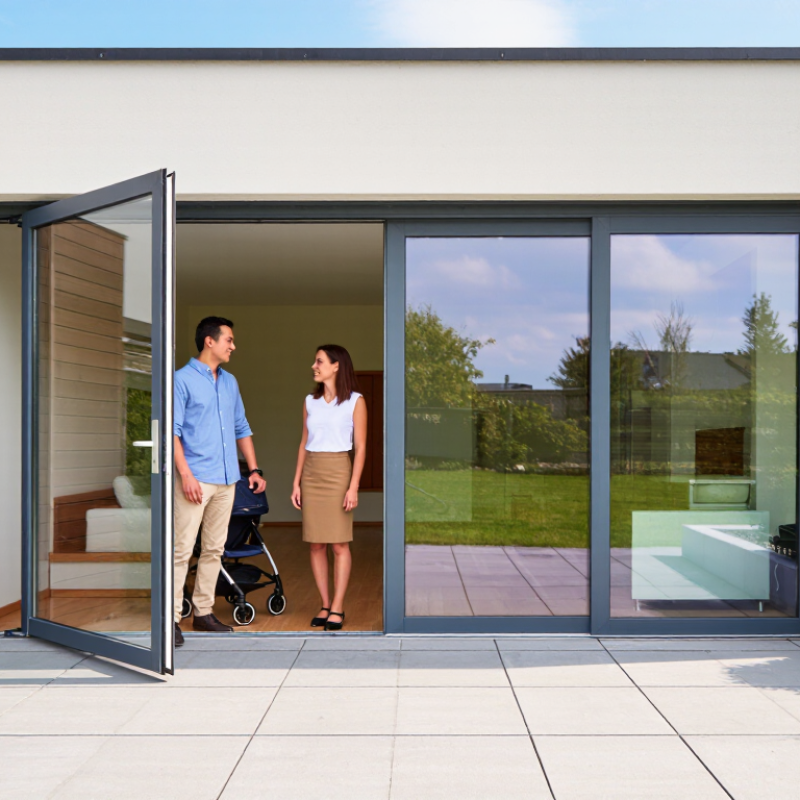 How to Choose Exterior Sliding Doors in 2026?