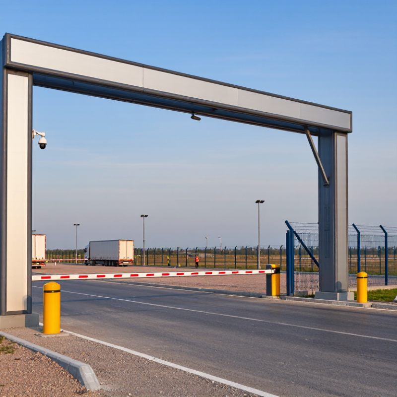 China Top 10 Cantilever Gate Suppliers for Perimeter Security