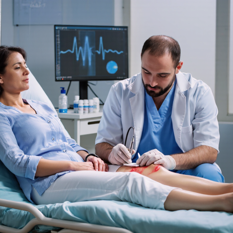 How to Manage Chronic Wounds Effectively in 2026?
