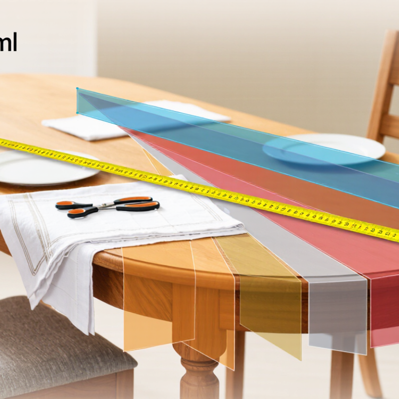 2026 How to Measure for an Oval Tablecloth?