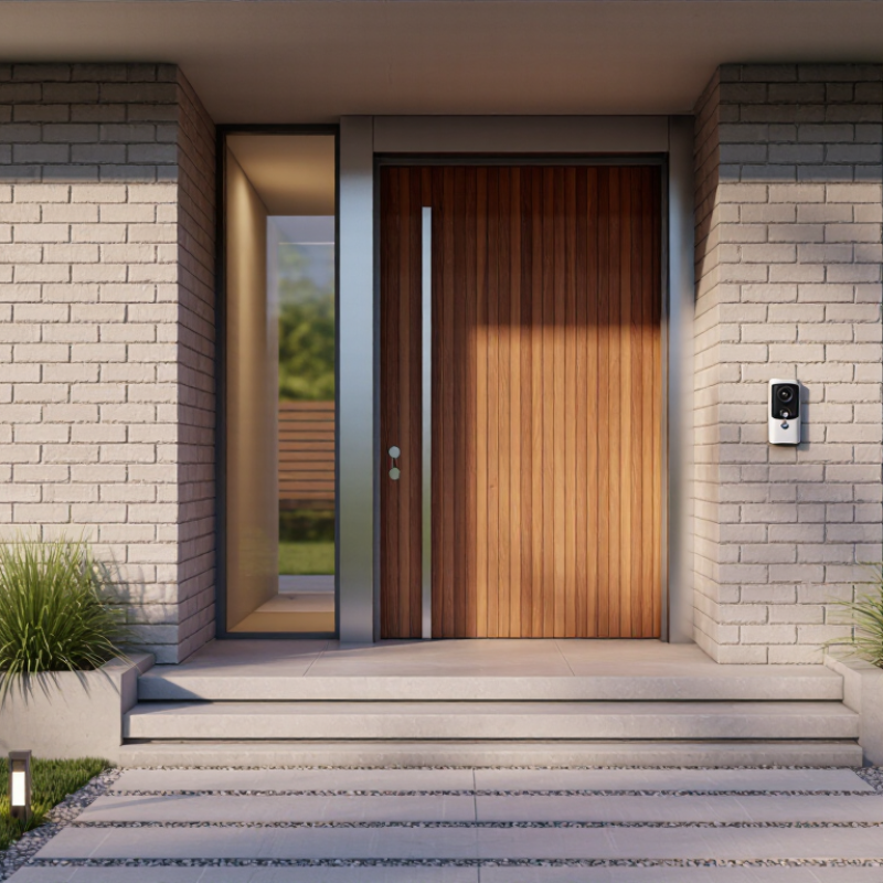 How to Choose the Best Video Doorbell for Your Home?