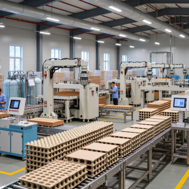 China Top 10 Fiber Molded Packaging Manufacturers?