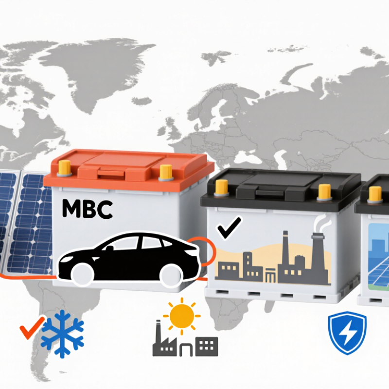 2026 Best Lithium Battery Pack Types for Global Buyers?
