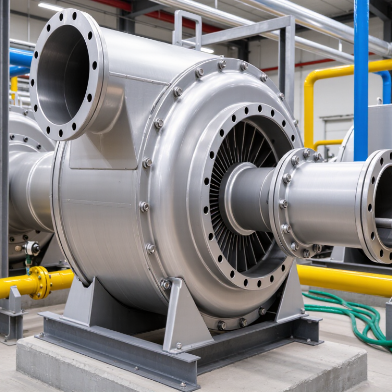 Top 10 Centrifugal Blower Manufacturers Worldwide?