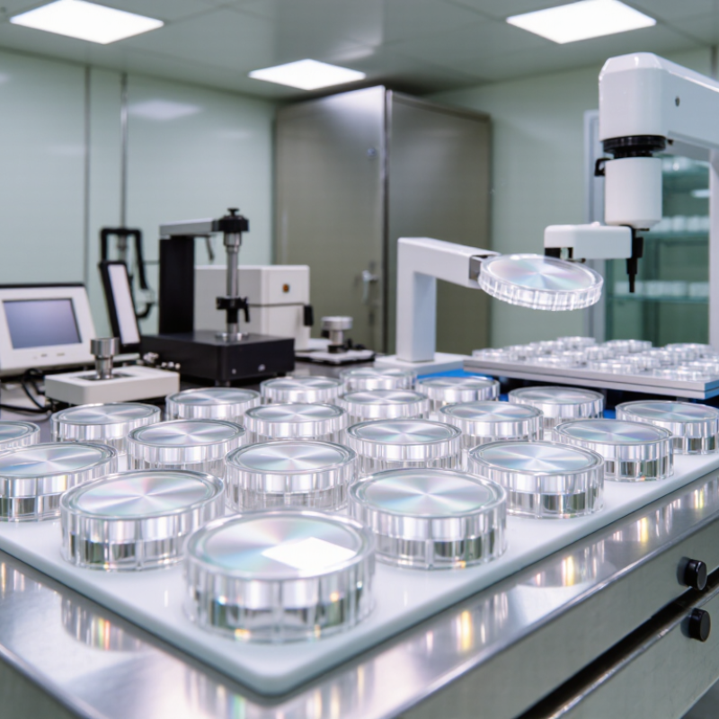 2026 Best Fused Silica Quartz Wafer Suppliers?