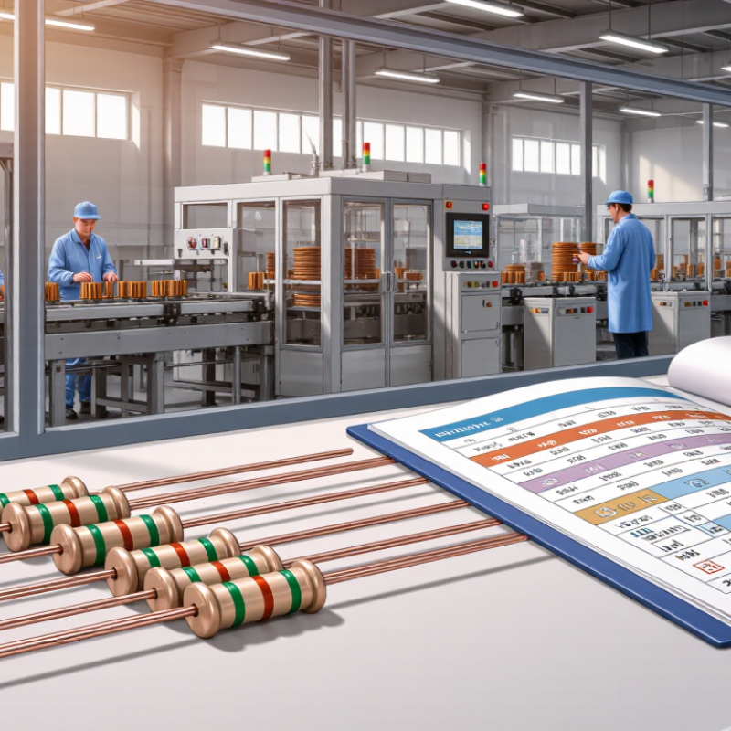China Best Carbon Film Resistor Suppliers?