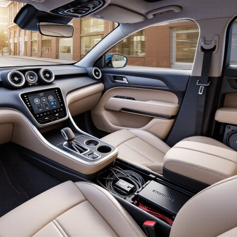 Top Car Audio System Types for Global Buyers