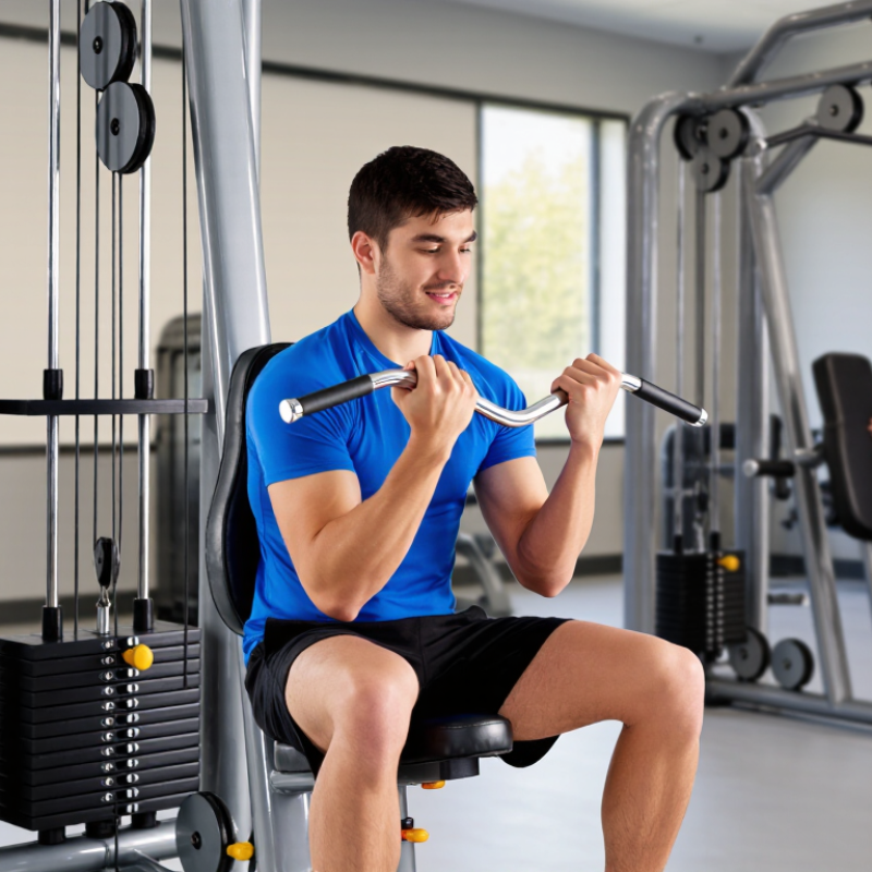 Why Choose an Arm Exercise Machine for Your Gym?