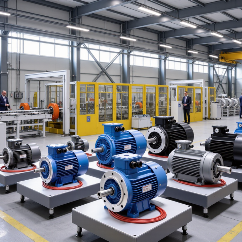 10 Best Electric Motor Manufacturers Worldwide?