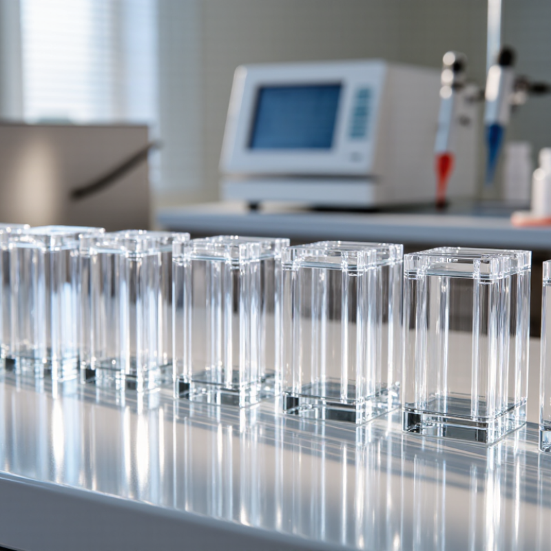 Top 10 Optical Fused Quartz Spectrophotometer Cuvettes