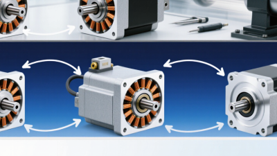 How to Choose the Right Frameless DC Motor?