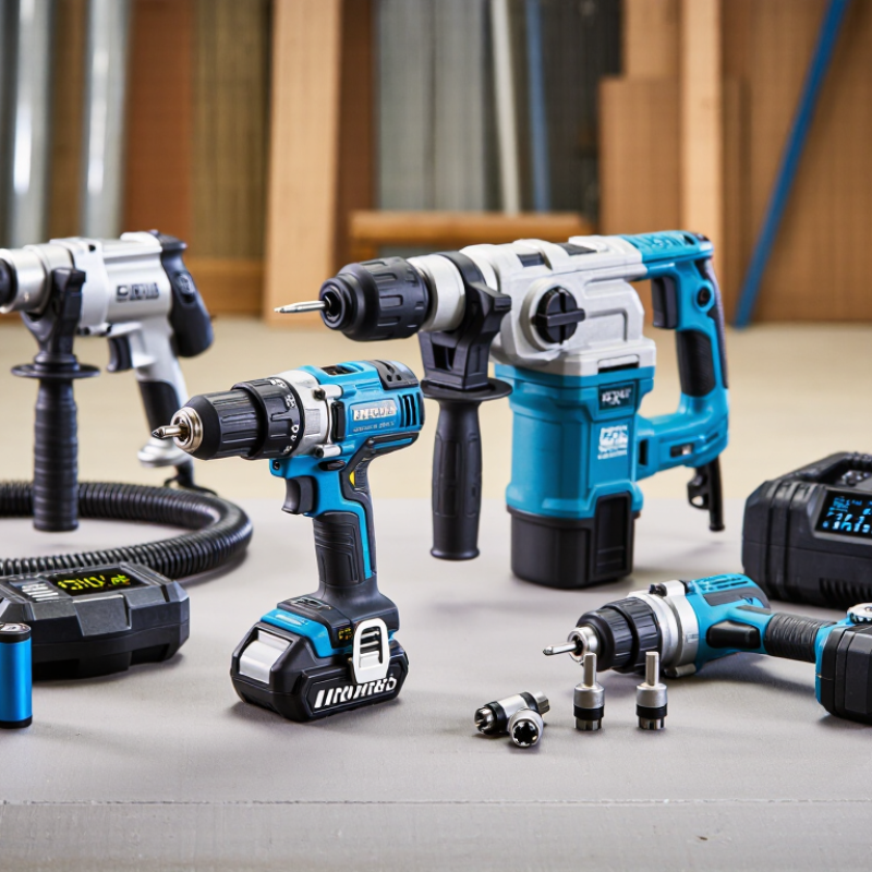2026 Top Power Drill System Types for Global Buyers