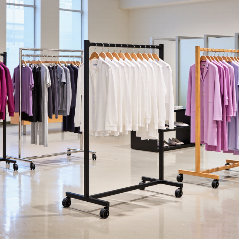 10 Best Clothing Racks for Retail Stores