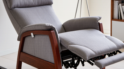 How to Choose High Leg Recliners in 2026?