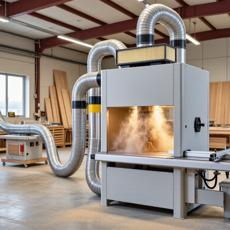 How to Choose the Best Sawdust Collector for Your Business