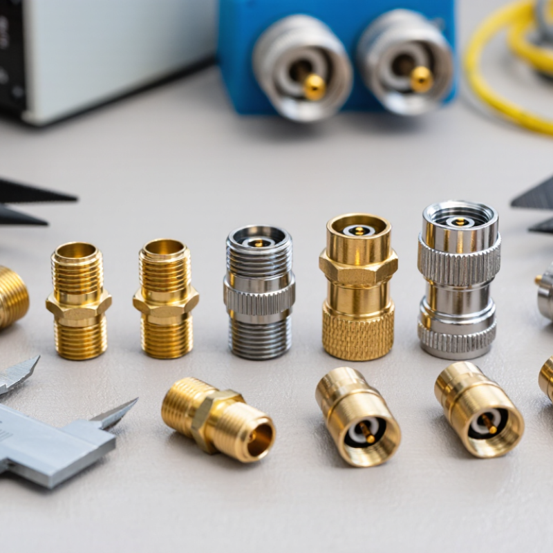 What Are the Best Coax Connectors from China?