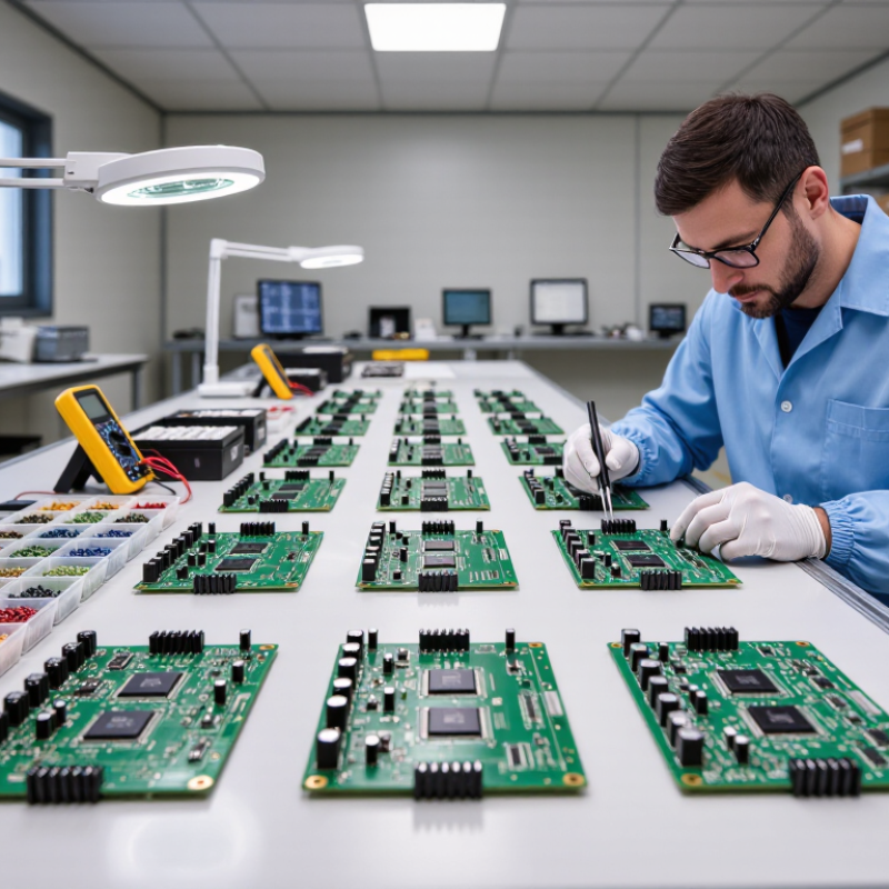 7 Best Prototype PCB Assembly Companies for Global Buyers