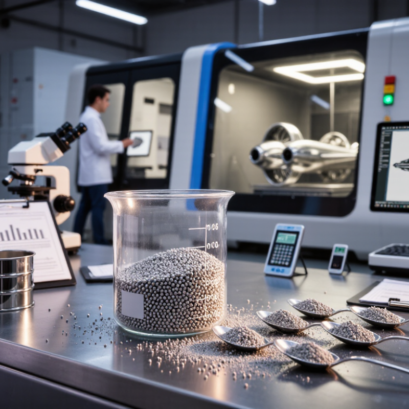 Why Choose Alloy Powder for Global Sourcing?