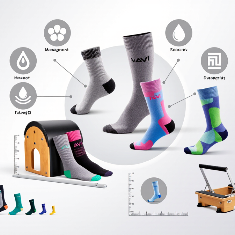 How to Choose Tavi Pilates Socks for Global Buyers?