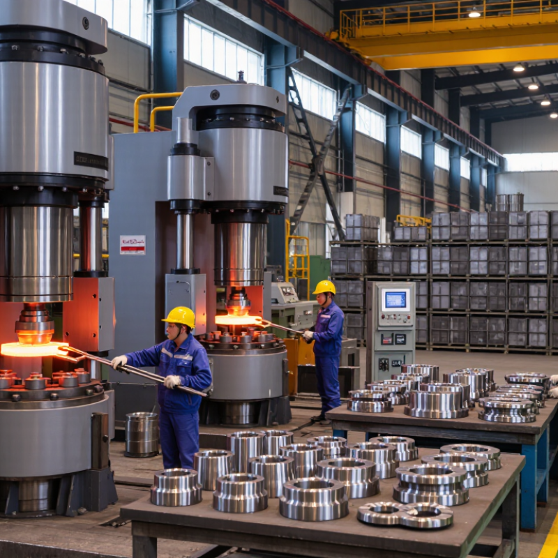 Who Is the Best China Stainless Steel Forgings Supplier?