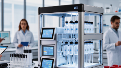 China Top Oligonucleotide Synthesizer Suppliers?