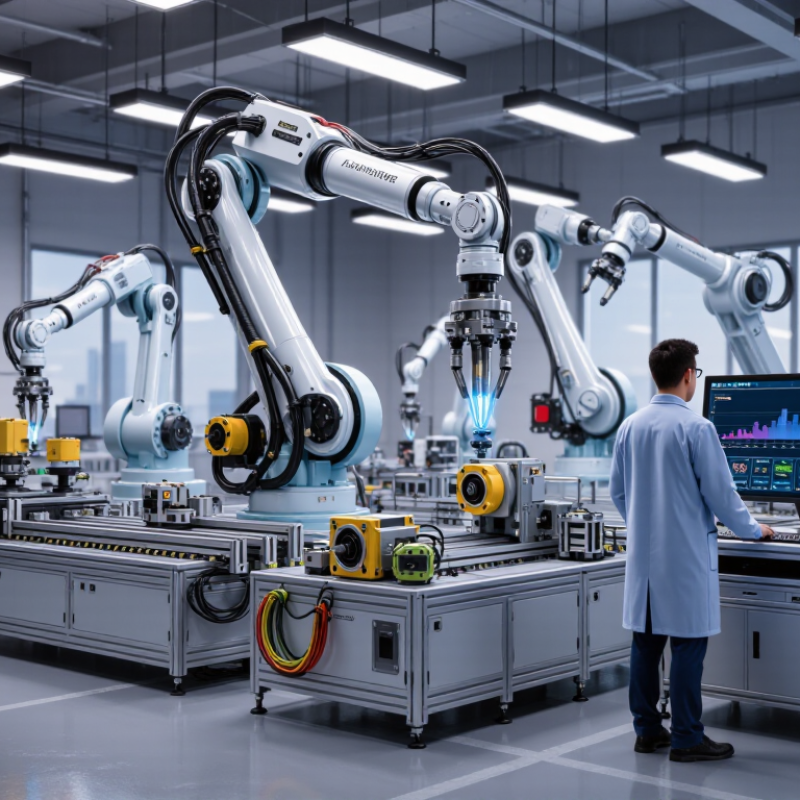 How to Choose the Right Motion Systems in 2026?