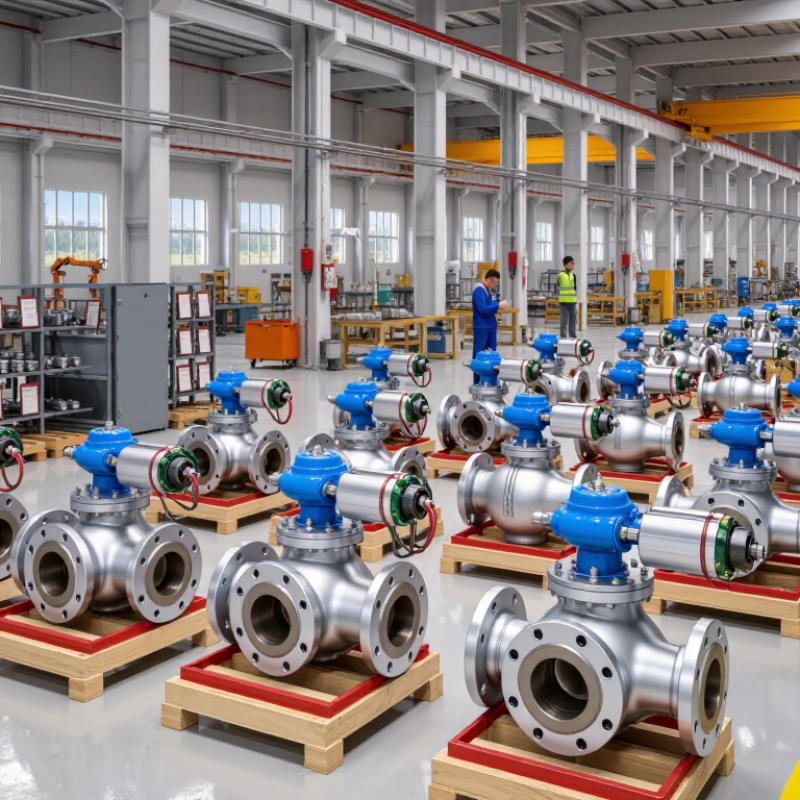China Top Control Valve Manufacturers and Suppliers