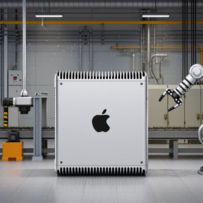What Is an Industrial Personal Computer?