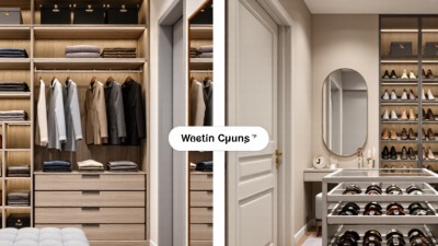 How to Choose Walk In Closet Ideas for 2026?