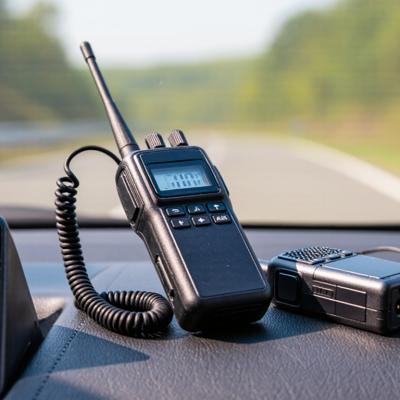 What Is a Portable CB Radio and How Does It Work?