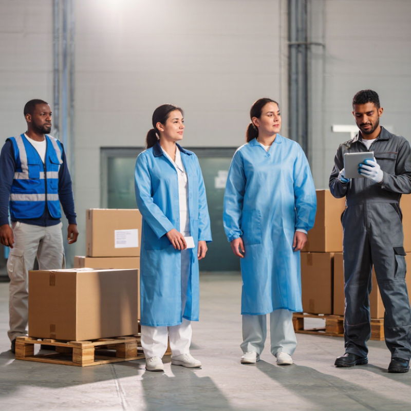 What Are the Top Types of Workwear for Global Buyers?