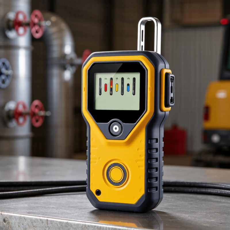 2026 Best Portable Multi Gas Detector for Global Buyers?