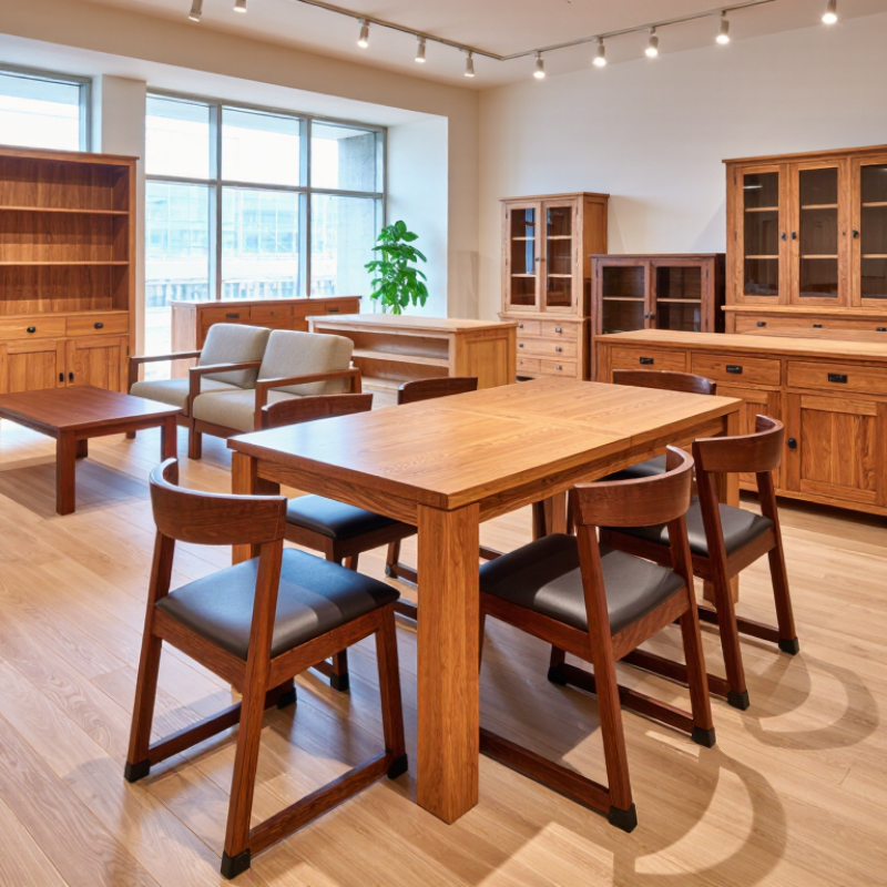 7 Best Hardwood Furniture Suppliers for Global Buyers