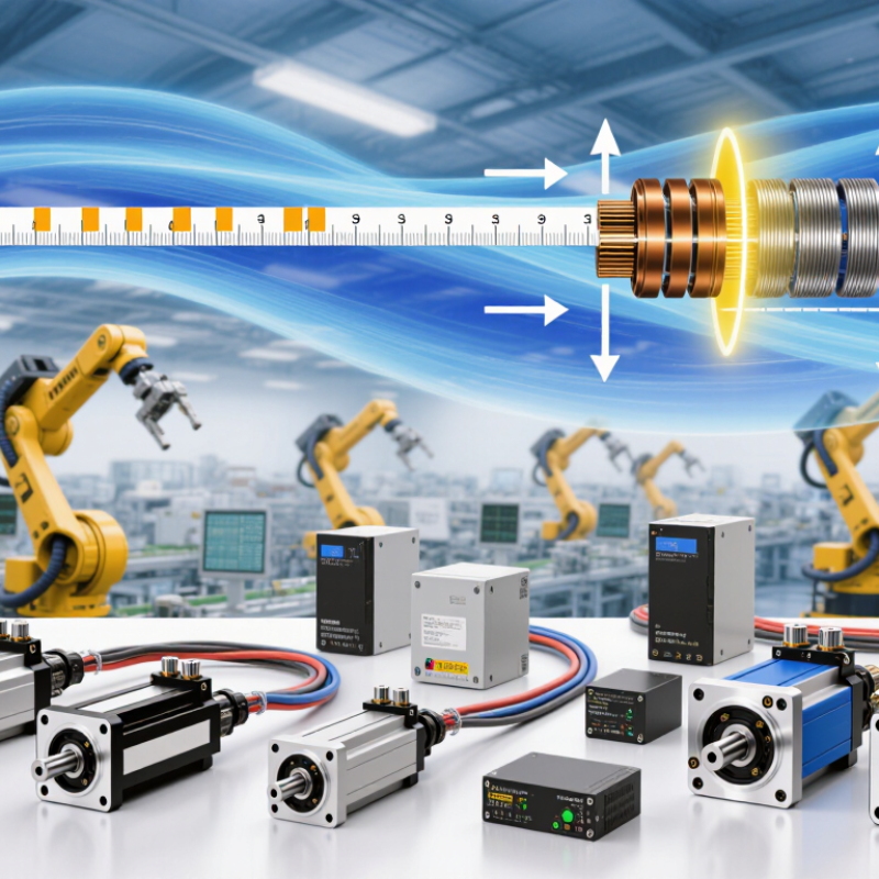 2026 Top Linear Motor Drive Manufacturers for Global Buyers