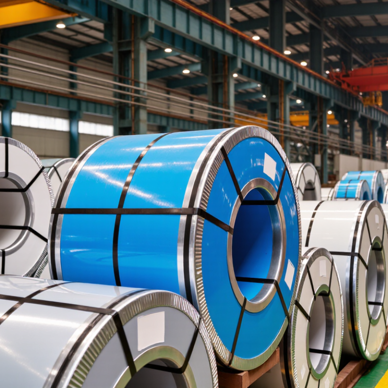 What Is the Best Color Coated Steel Coil in China?