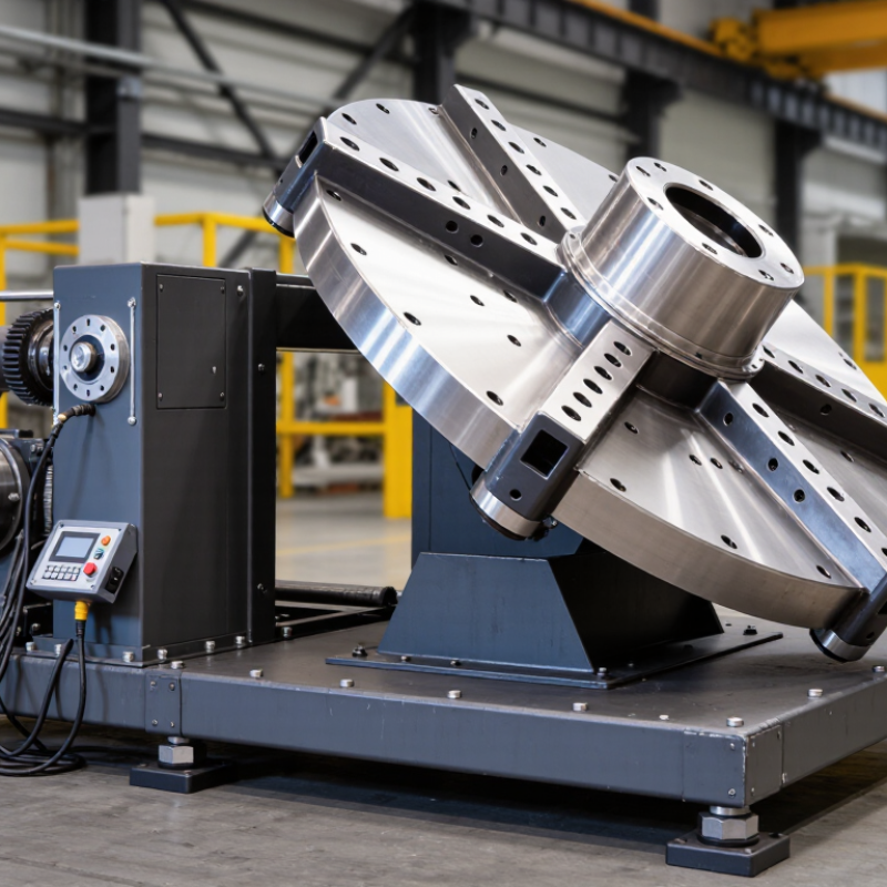 2026 Top Industrial Welding Positioners for Global Buyers