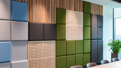 China Top Acoustic Wall Panels Manufacturers and Suppliers