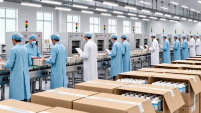 China Best Health Supplies Suppliers for Global Buyers