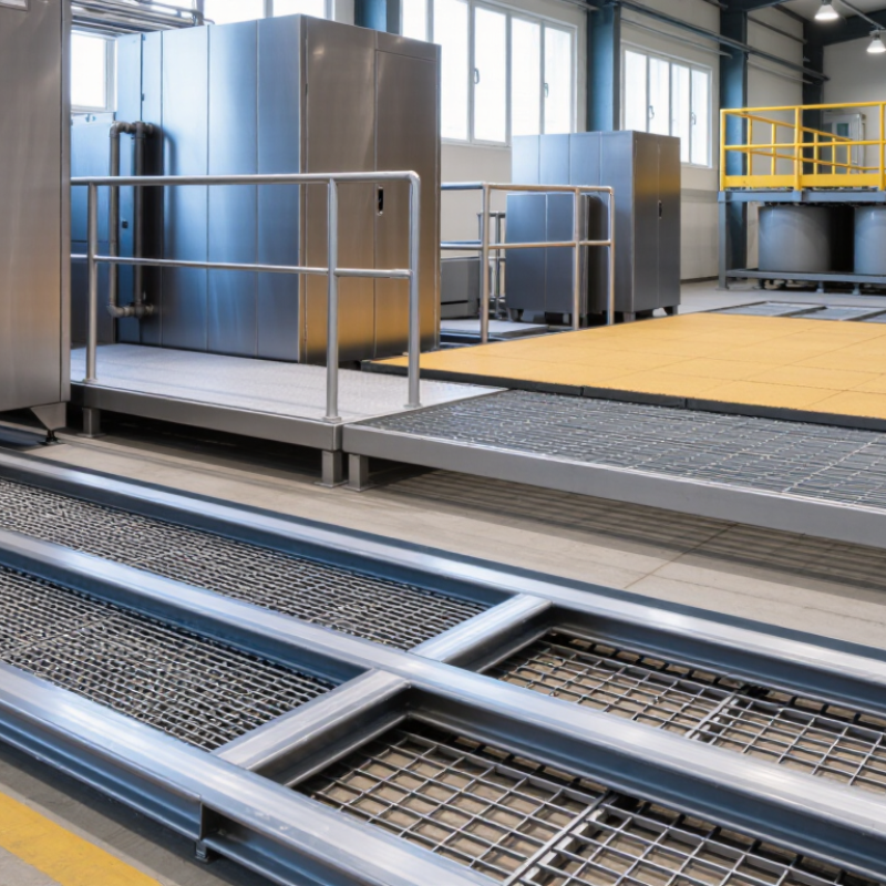 2026 Best Floor Grating Types for Global Buyers?