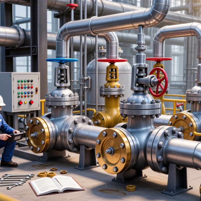 7 Tips for Choosing an Emergency Relief Valve?